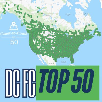 DC Fast Charging Top 50: Time to Unpack Top Operators in US/Canada | Coast-to-Coast EVs 50