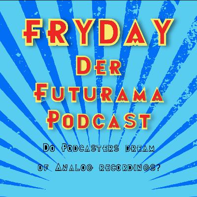 Do Podcasters dream of analog recordings? Do Podcasters dream of analog recordings?