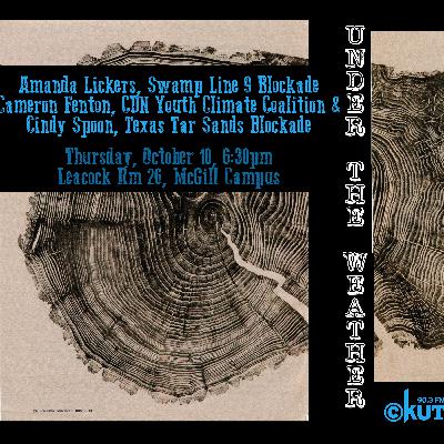 Panel: Enbridge Line 9b Panel: Enbridge Line 9b