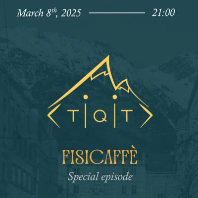 Audio-documentary - TIQIT SPECIAL