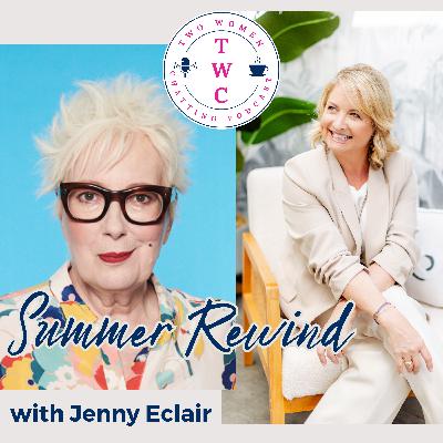 Summer Rewind: Jenny Eclair on Life After Menopause
