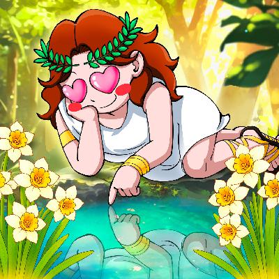 Narcissus and Echo P2丨A Tragic Tale from Greek Mythology