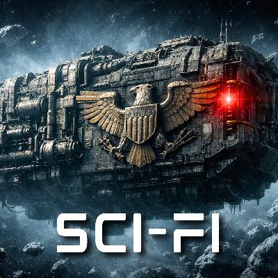 The Government Built A Secret Deep Space Ark That Escaped Earth | Sci-Fi