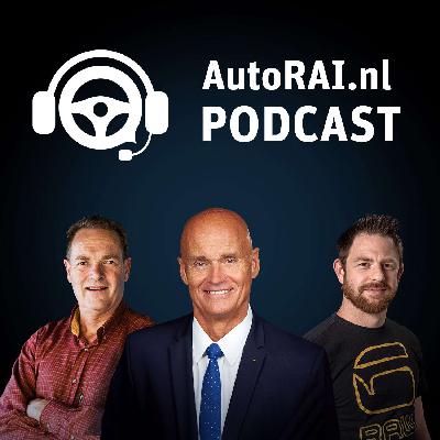 AutoRAI Podcast #44 live vanaf de Mobility Shift 2025