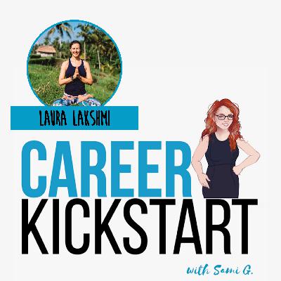 Laura Lakshmi Talks Yoga, Running Retreats, and the Laptop Lifestyle Laura Lakshmi Talks Yoga, Running Retreats, and the Laptop Lifestyle