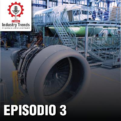 Industria aeroespacial: Volando hacia una cadena de suministro de alto valor