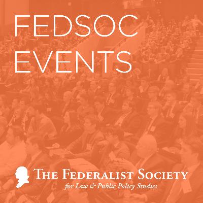 Panel II: Congress and the Constitution: The Separation of Powers in Action