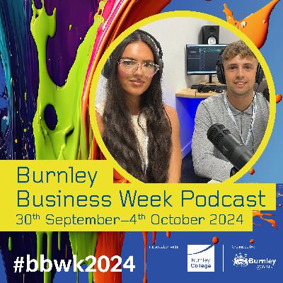 Burnley Business Week Podcast - Elise Nicolè Munroe - Growing a viral brand