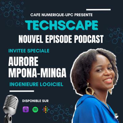 Interview: Aurore Mpona-Minga