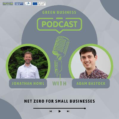 11: Net Zero for businesses: How to cut emissions, costs, and stay ahead of the curve?