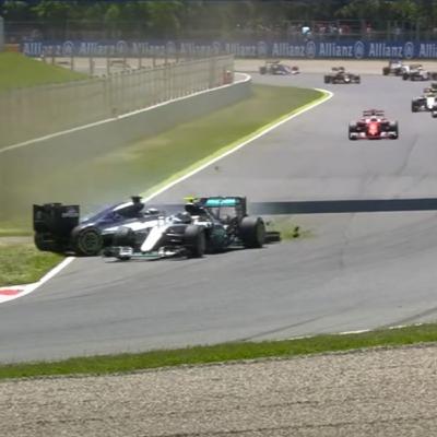 2023 Spanish Grand Prix-view