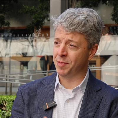 SF Healthcare Week: Beam's CEO John Evans shares an update on based editing for alpha-1 antitrypsin deficiency, sickle cell disease, and more