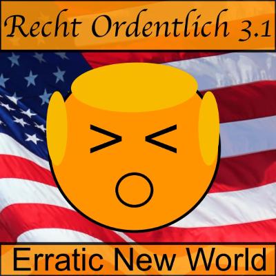 Erratic New World - R.O. #3.1