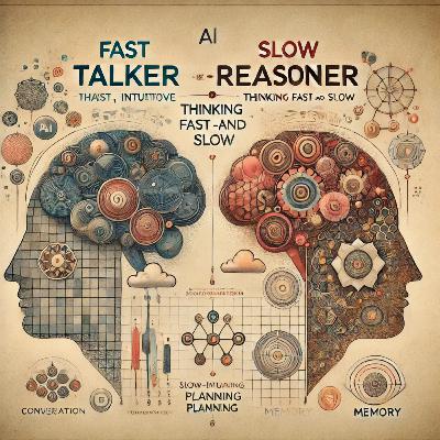 Google DeedMind's Talker-Reasoner Architecture