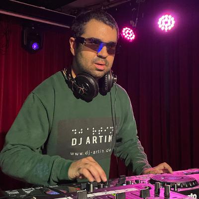 DJ Artin - Live at MUZ Club, Nuremberg - 14-11-2025