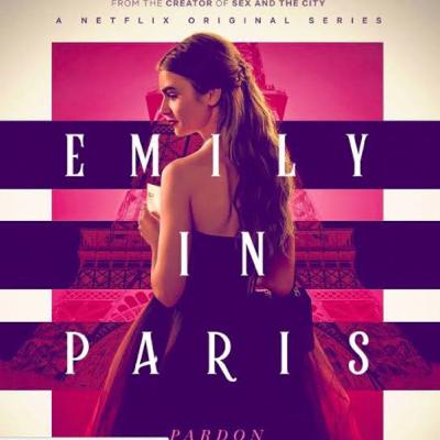 第37回 Netflixの"Emily in Paris"が可愛すぎる！