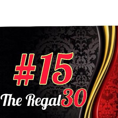 The Regal 30 Podcast: Episode #15: " How do you stay positive during this tough time? " The Regal 30 Podcast: Episode #15: " How do you stay positive during this tough time? "