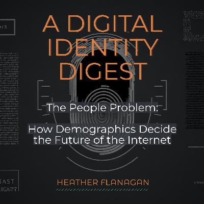The People Problem: How Demographics Decide the Future of the Internet