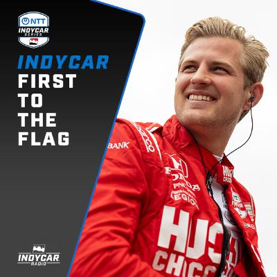 INDYCAR First to the Flag: Marcus Ericsson INDYCAR First to the Flag: Marcus Ericsson