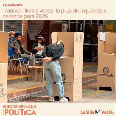 Traducir likes a votos: la puja de izquierda y derecha para 2026 Traducir likes a votos: la puja de izquierda y derecha para 2026