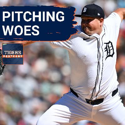 TIGERS POSTCAST: ROCKED! Detroit Tigers LOSE To New York Mets Behind Juan Soto Grand Slam, 6 RBI Day TIGERS POSTCAST: ROCKED! Detroit Tigers LOSE To New York Mets Behind Juan Soto Grand Slam, 6 RBI Day