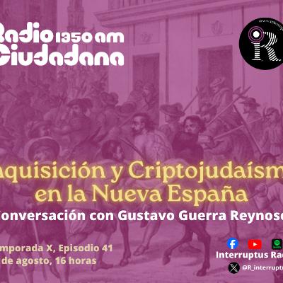Inquisición y criptojudaísmo