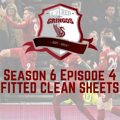 Season 6 Episode 4- Fitted Clean Sheets