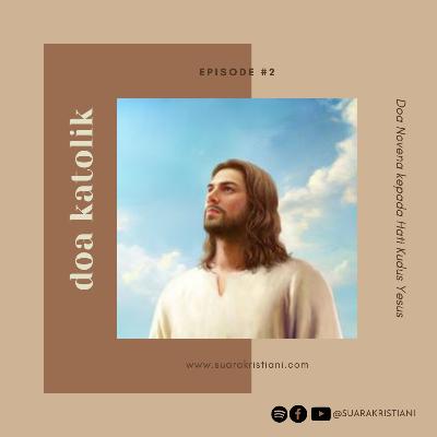 Doa Novena Katolik kepada Hati Kudus Yesus