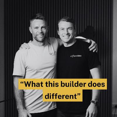 What's holding you back as a builder? | Peter from Secon Constructions | Ep: 138