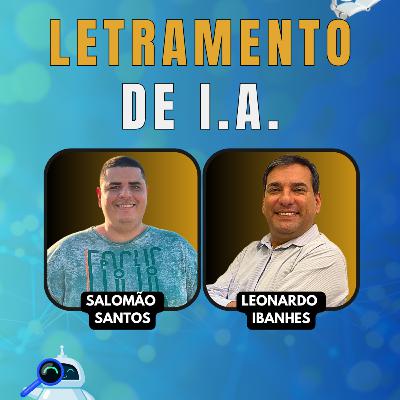 #JornadaÁgil EP1852 Letramento de I.A. SEX 06.03.26 07h31