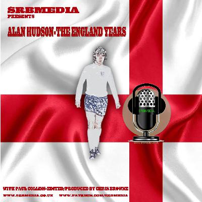 The England Years-Alan Hudson