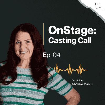 Episode 4: Creating Safe Spaces Through Drama – A Conversation with Michele Marcu