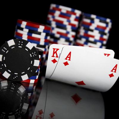 Ante Up Ep. 1 - Introduction