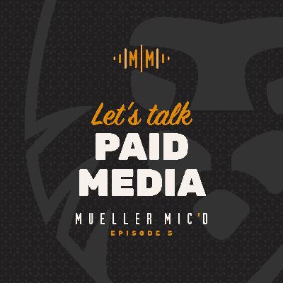 Crafting an Effective Paid Media Strategy Crafting an Effective Paid Media Strategy