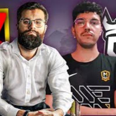 ¿PROBLEMAS en KOI y HERETICS? 🤔 LUCAS ROJO deja CASE y ROSTER de RETA | Universo Valorant #73