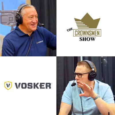 TCS 146. VOSKER Part 2: Featuring VKX - A Standalone Security System for Rural & Remote Locations