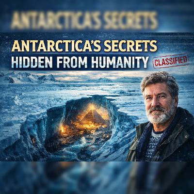 Secrets of Antarctica: What We Know — and What We Don’t | Brad Olsen