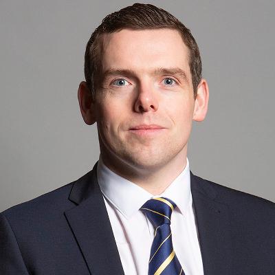 Ep 4 | Scotland's Future with Douglas Ross