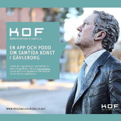 Konstnärsintervju med Viveka Sjögren