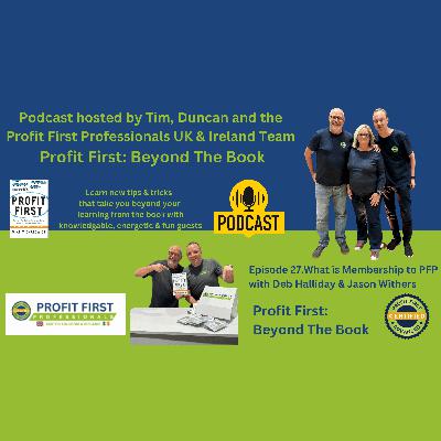 Building a Thriving Profit First Community