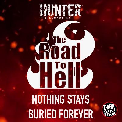 Episode 5: Nothing Stays Buried Forever Episode 5: Nothing Stays Buried Forever
