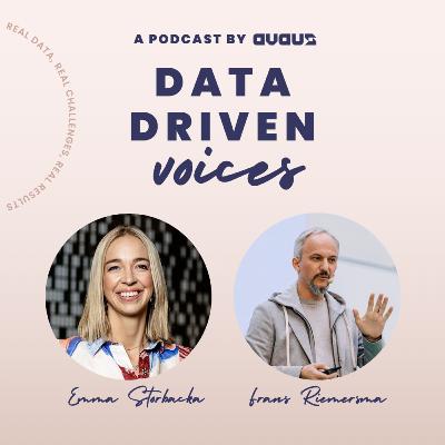 #21 - How many marketing organizations are already using AI agents today? - with Frans Riemersma #21 - How many marketing organizations are already using AI agents today? - with Frans Riemersma
