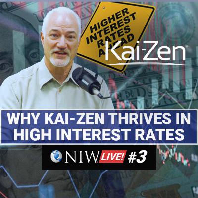 Why Kai-Zen Thrives During High Interest Rates | NIW Live! #3