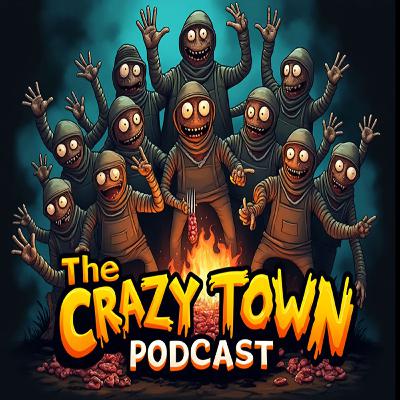 Whiskey in The Holy Water | Ep 908 | Crazy Town Podcast
