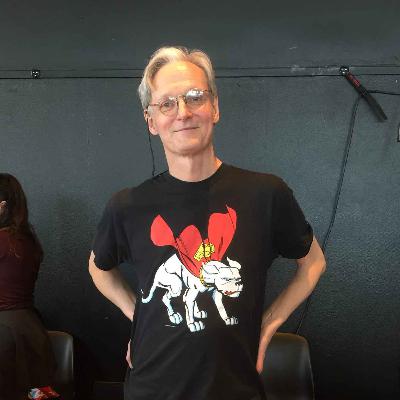 669. Johan Andreasson om seriekatter