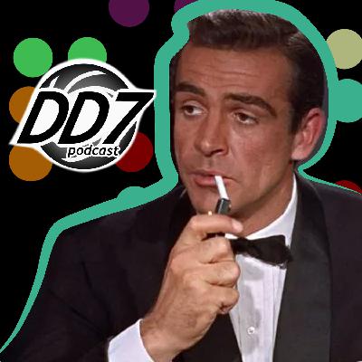 DD7 - 002 - Dr No: Cyanide in a Cigarette