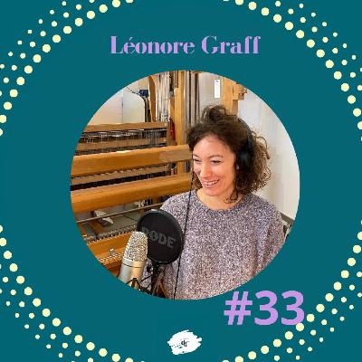 deco_deko épisode 33 Léonore Graff deco_deko épisode 33 Léonore Graff
