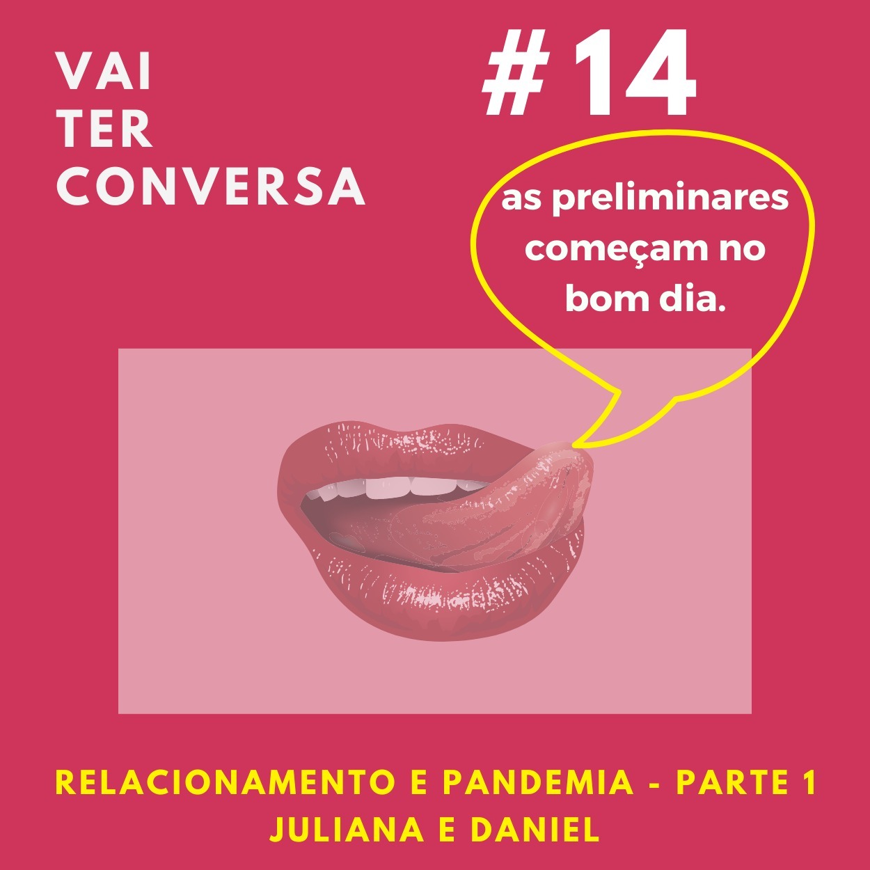 VAI TER CONVERSA