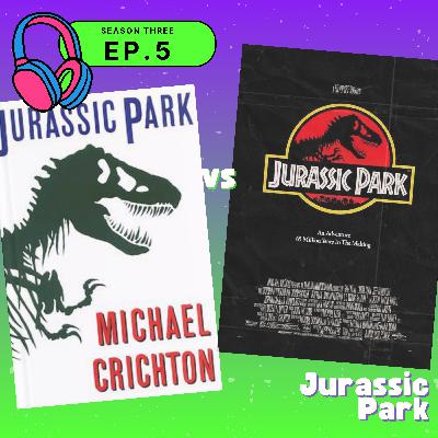 S03E05 — Jurassic Park