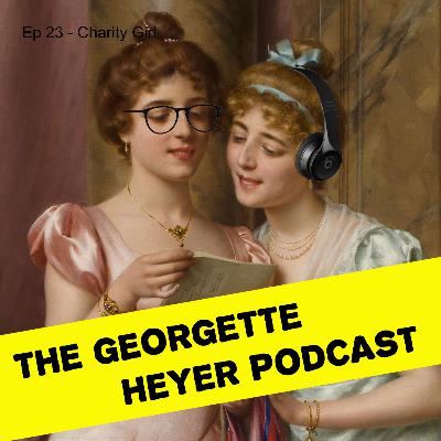 Ep 23 - Charity Girl